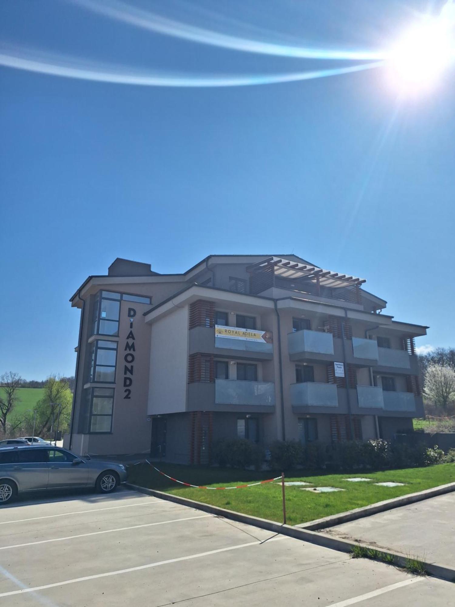 Diamond - Luxusny Apartman Marco Podhajska Exterior photo